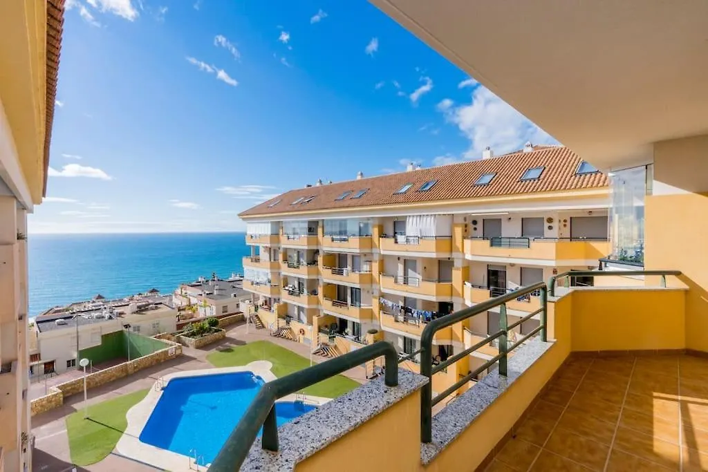 4 Bed Duplex With Stunning Sea Views Apartment Benalmadena