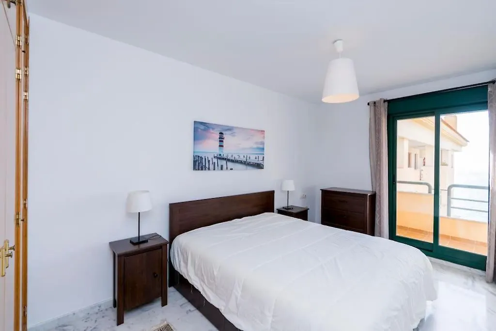 4 Bed Duplex With Stunning Sea Views Apartment Benalmadena